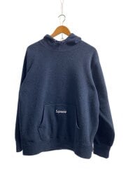 画像：パーカー/M/ポリエステル/BLK/無地