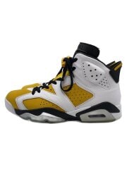 画像：AIR JORDAN 6 RETRO_エアジョーダン 6 レトロ/27cm/WHT