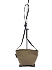 画像：ショルダーバッグ/ナイロン/BEG/無地/1927N