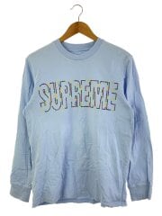 画像：長袖Tシャツ/S/コットン/101837