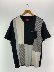 画像：Tシャツ/M/コットン/BLK