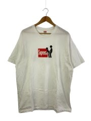 画像：Tシャツ/XL/コットン/WHT