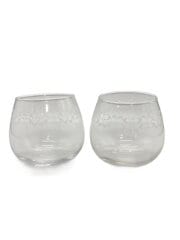 画像：グラス/2点セット/CLR