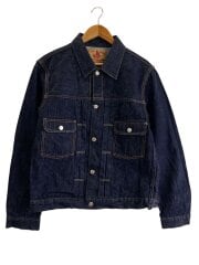 画像：Gジャン/44/コットン/IDG/無地//