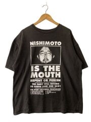 画像：Tシャツ/XXL/コットン/BLK/無地//