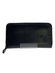 画像：バグズモンスター/長財布/レザー/BLK/メンズ/7M0210