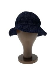 画像：バケットハット/--/コットン/IDG/総柄/メンズ/65069990