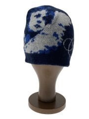 画像：ニットキャップ/--/アクリル/BLU/メンズ/BR25AW-AC8004/25AW