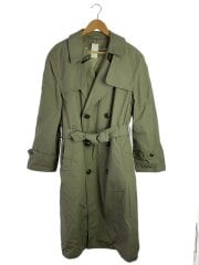 画像：トレンチコート/42/ポリエステル/KHK/SPM1C1-08-D1035