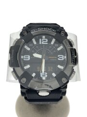 画像：クォーツ腕時計_G-SHOCK/デジアナ/ラバー/BLK/BLK