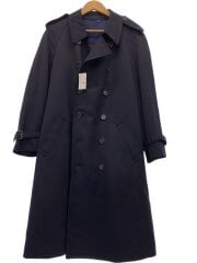 画像：トレンチコート/M/ウール/NVY/YA 012