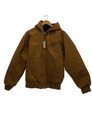 画像：DRI・DUCK/ジャケット/M/コットン/BEG/00s/アクティブジャケット