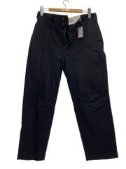 画像：ボトム/36/コットン/BLK/233M40RH02