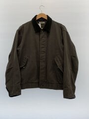 画像：ジャケット/M/コットン/KHK/25-011-464-0260-3-0