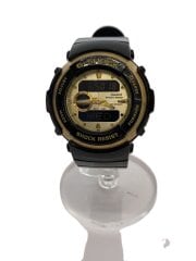 画像：クォーツ腕時計・G-SHOCK/デジアナ/BLK