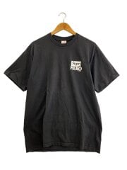画像：ANTI HERO/Tシャツ/L/コットン/BLK/無地//