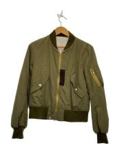 画像：ジャケット/S/ナイロン/KHK/FW14-LJ007