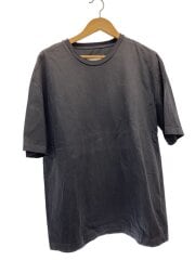 画像：Tシャツ/44/コットン/GRY/無地/S50GC0646/色褪せ有