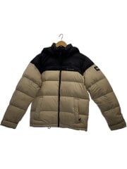 画像：BULO POINT II DOWN JACKET_ブーロポイント2ダウンジャケット/L/ポリエステル/CRM