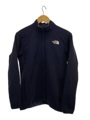 画像：HYBRID NYLON FLEECE JACKET_ハイブリッドナイロンフリースジャケット/M/ポリエステル/