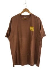 画像：dog tee/anti hero/Tシャツ/XL/コットン/BRW