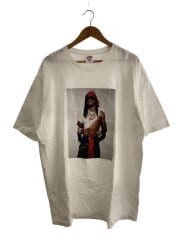 画像：PLAYBOI CARTI/Tシャツ/XXL/コットン/WHT