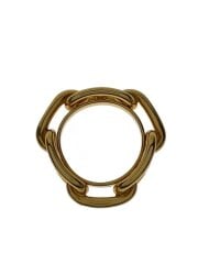 画像：スカーフリング/--/GLD/レディース/シェーヌダンクル