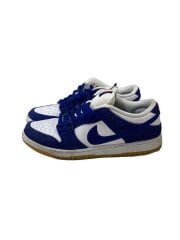 画像：DUNK LOW PRM_ダンク ロー プレミアム/27cm/BLU//