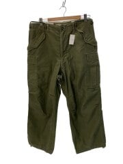 画像：50s/VT/US/ARMY/M-51/中期型/S-M/フィールドカーゴ/パンツ/コットン/カーキ