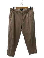 画像：2タック/HAMMOND PANT/ボトム/36/コットン/BEG//