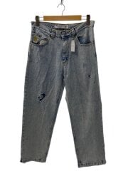 画像：ボトム/30/--/BLU/PSC-F23-93DENIM//