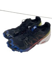 画像：SPEED CROSS 6GTX/ローカットスニーカー/27cm/BLK/472023