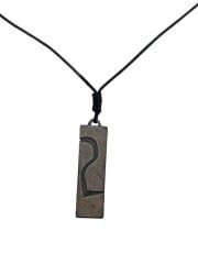 画像：ネックレス/--/SLV/メンズ/