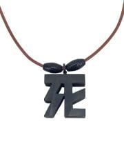 画像：ネックレス/--/BLK/トップ有/メンズ/