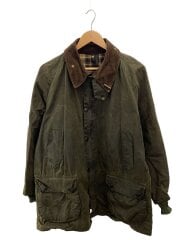 画像：ジャケット/SIZE:C44/112CM /コットン/KHK/A100