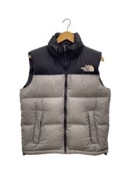 画像：NOVELTY NUPTSE VEST_ノベルティヌプシベスト/M/ナイロン/GRY