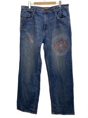 画像：ボトム/40/コットン/IDG/