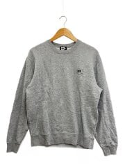 画像：スウェット/M/コットン/GRY/