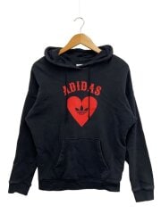 画像：パーカー/S/コットン/BLK/