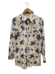 画像：長袖シャツ/XXS/--/WHT///