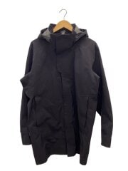 画像：コート/M/ナイロン/BLK/SS001894/