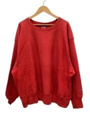 画像：スウェット/XXL/コットン/RED/