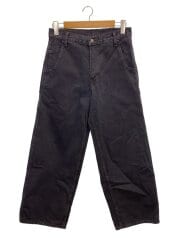 画像：ボトム/28/コットン/BLK/PC9-008IK-0004/