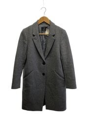 画像：コート/38/ウール/210-58-6300
