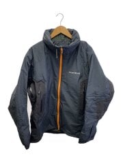 画像：ナイロンジャケット/XXL/ゴアテックス/NVY/無地/1102489