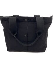 画像：トートバッグ/--/BLK/660-05795