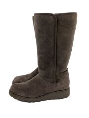 画像：ロングブーツ/26cm/GRY/1013429