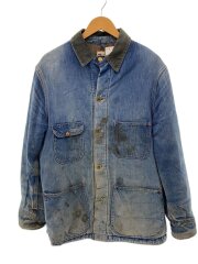 画像：カバーオール/40/コットン/IDG