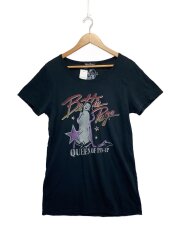 画像：Tシャツ/FREE/コットン/BLK//
