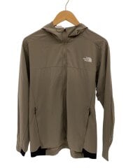 画像：FLEXIBLE HOODIE_フレキシブルフーディ/L/ナイロン/KHK